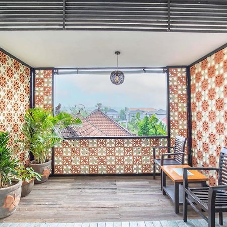 Eco Boo Boo - Green Genesis Jimbaran  Exterior photo