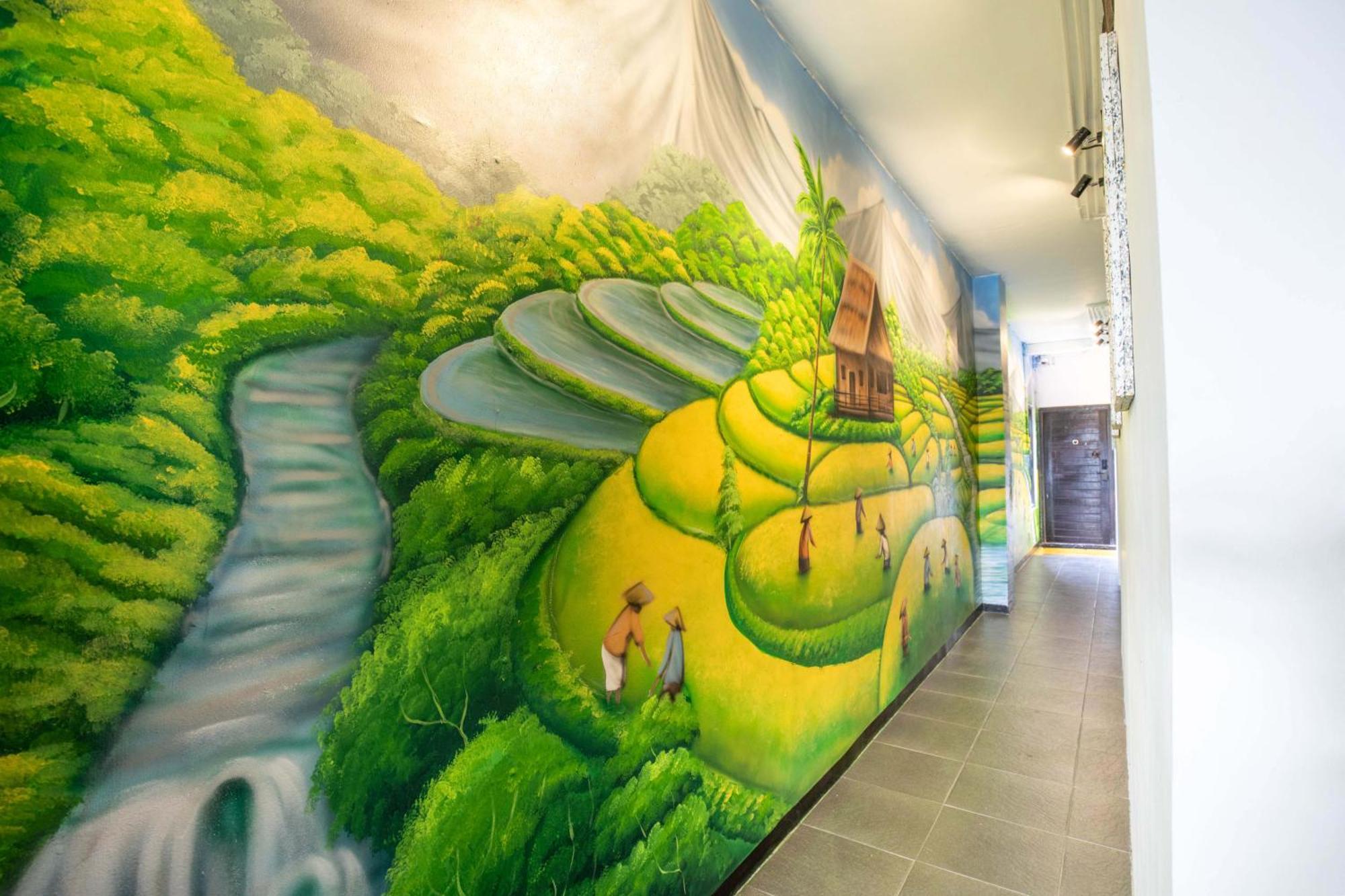 Eco Boo Boo - Green Genesis Jimbaran  Exterior photo